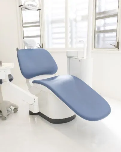 生涯、ご自分の歯で食べられる楽しみを