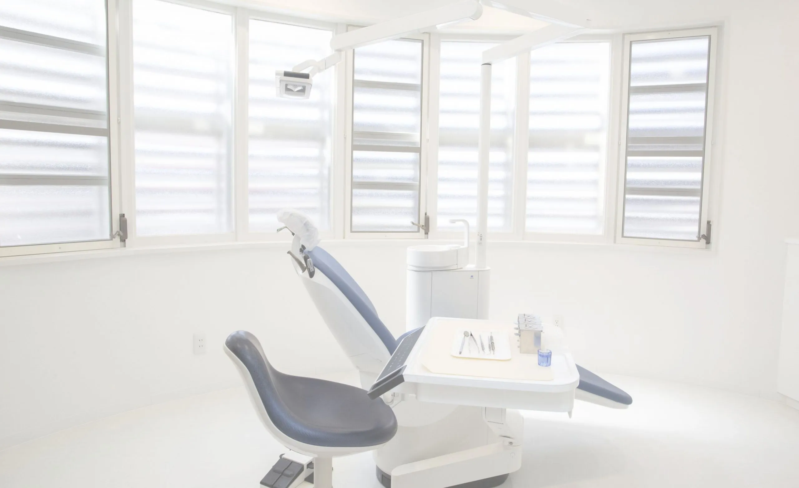 一本でも多く歯を残す「削らない治療」